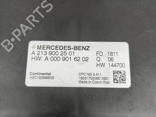 Gearbox control unit MERCEDES-BENZ E-CLASS (W213) E 220 d (213.004) | BP27607899M52