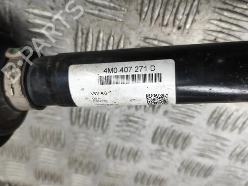 Right front driveshaft AUDI Q7 (4MB, 4MG, 4MQ) 50 TDI Mild Hybrid quattro | BP30741337M39 - Image 7