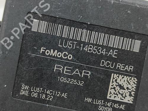 Electronic module FORD PUMA (J2K, CF7) 1.0 EcoBoost mHEV | BP27787039M83