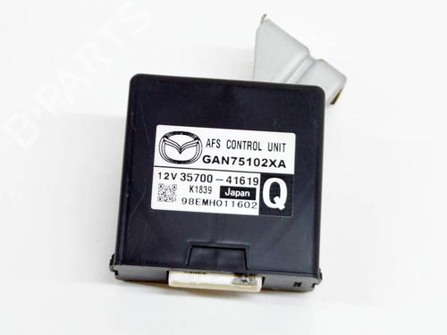 Used Electronic module Electronic module MAZDA 6 Estate (GH) 2.2 MZR-CD (GH10) (163 hp) 10187339 10187339