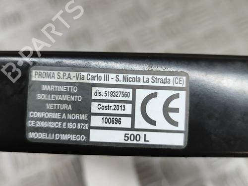 Other FIAT 500L (351_, 352_) 1.4 (199LYB1B) | BP26141968O1