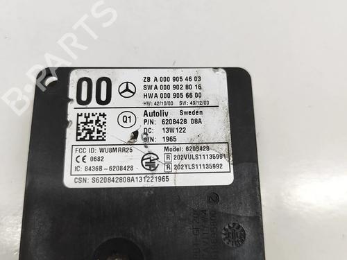 Electronic module MERCEDES-BENZ M-CLASS (W166) ML 350 BlueTEC 4-matic (166.024, 166.023) | BP29227612M83 