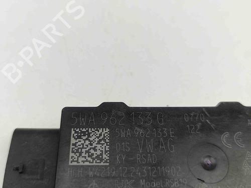 Module électronique SKODA ENYAQ iV SUV (5AZ) 85 | BP28115744M83