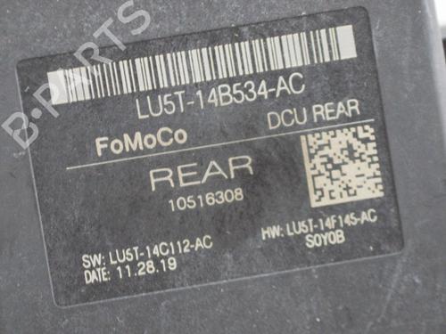 Elektronische module FORD FIESTA VII (HJ, HF) 1.0 EcoBoost | BP13516395M83 