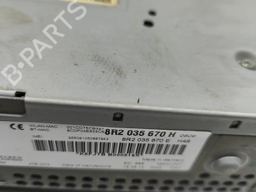 Electronic module AUDI Q5 (8RB) SQ5 TDI quattro | BP29392052M83  - Image 6