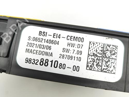 Fuse box OPEL MOKKA 1.2 (76) | BP33392182E1  - Image 6