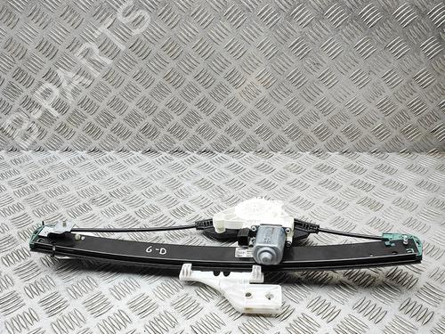 Rear right window mechanism AUDI A6 C8 Avant (4A5) 50 TDI Mild Hybrid quattro | BP38070954C25 - Image 3