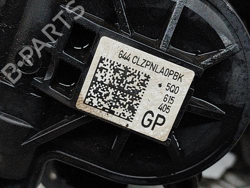 Bremssattel links hinten VW T-ROC (A11, D11) 1.5 TSI | BP21588268M107 