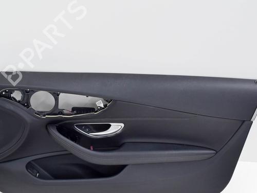 Seats set MERCEDES-BENZ C-CLASS Coupe (C205) C 250 d (205.308) | BP15680718C78 