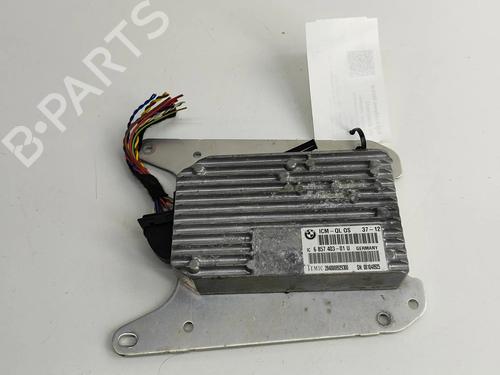 Used Electronic module BMW X6 (E71, E72) M 50 d (381 hp) 25615579