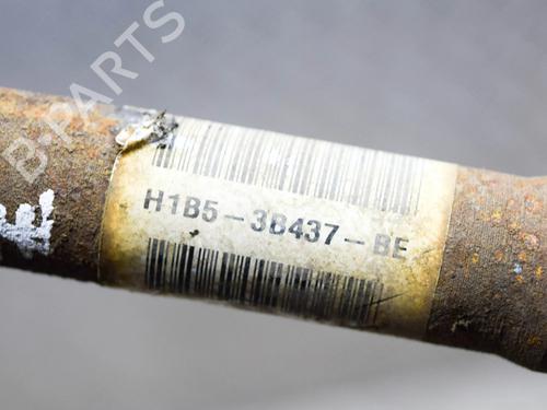 Left front driveshaft FORD FIESTA VII (HJ, HF) 1.1 Ti-VCT | BP15480944M38 