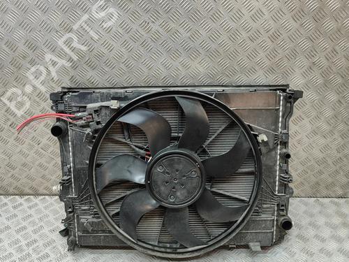 Used Radiator set Radiator set MERCEDES-BENZ E-CLASS (W213) E 350 e (213.050) (286 hp) 33376736 33376736