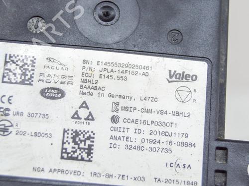 Elektronisk modul JAGUAR I-PACE (X590) EV400 AWD | BP27760059M83 