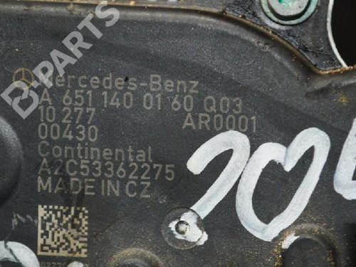 Egr MERCEDES-BENZ C-CLASS (W204) C 250 CDI 4-matic (204.082) | BP6733118M69 