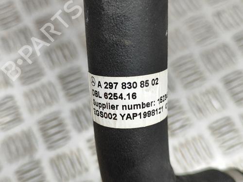 Pipe MERCEDES-BENZ EQE (V295) EQE 53 AMG 4-matic+ (295.153) | BP27769681M125 