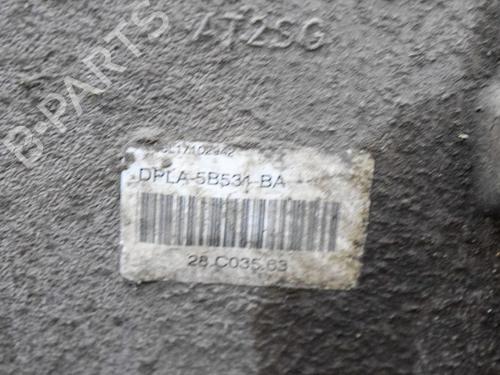 Left rear suspension arm LAND ROVER RANGE ROVER SPORT II (L494) 3.0 SDV6 4x4 | BP14638733M14 