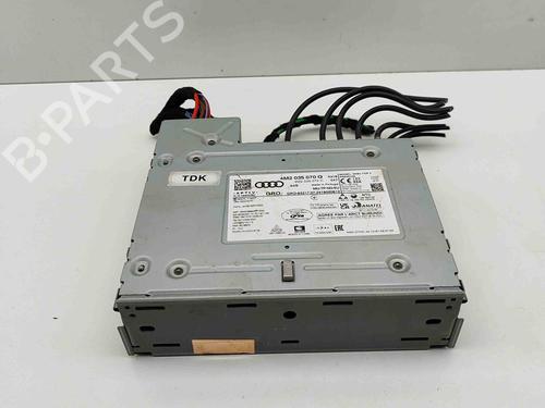 Used Electronic module AUDI Q8 (4MN, 4MT) 50 TDI Mild Hybrid quattro (286 hp) 28954506