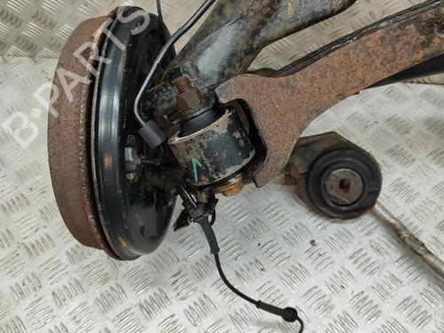 Rear axle FIAT DOBLO Bus (263_) 1.3 D Multijet (263AXC1A) | BP24820579M2 