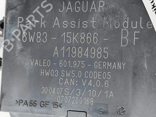 Electronic module JAGUAR XK II Coupe (X150) 5.0 V8 | BP31192435M83 - Image 7