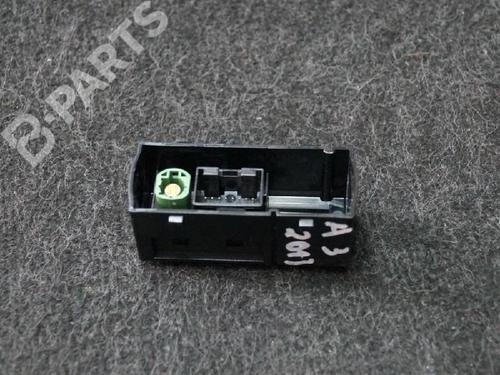 Electronic module AUDI A3 (8V1, 8VK) 1.4 TFSI | BP6731177M83 