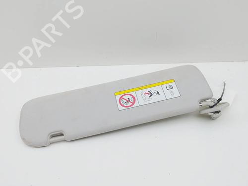 Left sun visor TESLA MODEL Y (5YJY) EV Performance All-wheel Drive | BP38782959I1 - Image 3