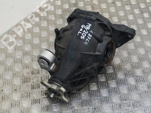 Rear differential MERCEDES-BENZ C-CLASS (W205) C 220 BlueTEC / d (205.002, 205.004) | BP7736895M24 