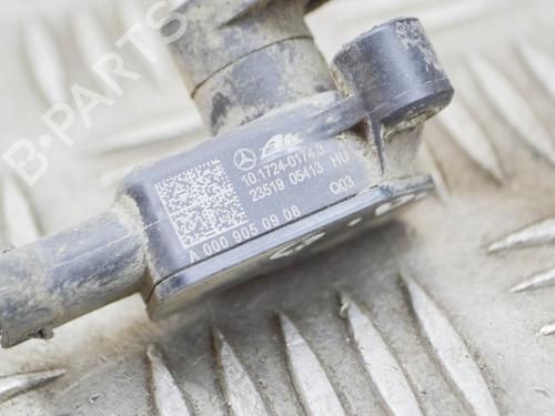 Electronic sensor MERCEDES-BENZ GLS (X167) 400 d 4-matic (167.923) | BP27760616M84