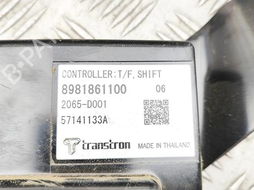 Gearbox control unit ISUZU D-MAX II (TFR, TFS) 2.5 CRDi 4x4 (TFS86J) | BP38875525M52 - Image 6
