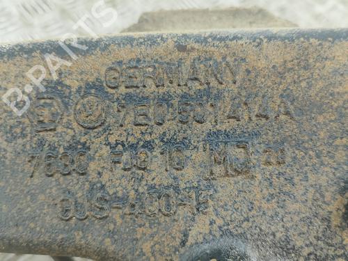 Right rear steering knuckle VW TRANSPORTER T6 Van (SGA, SGH, SHA, SHH) 2.0 TDI | BP30885436M28 