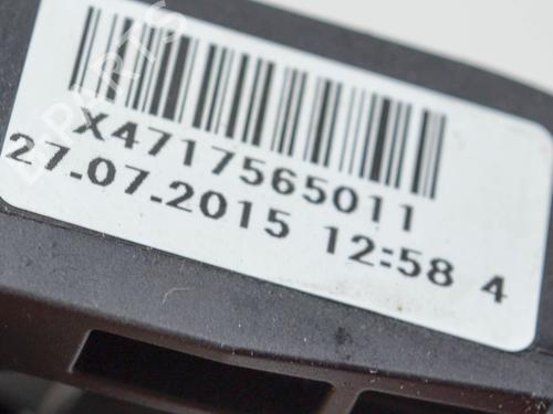 Høyre bak utvendig håndtak BMW 5 (F10) 520 d | BP8145058C130