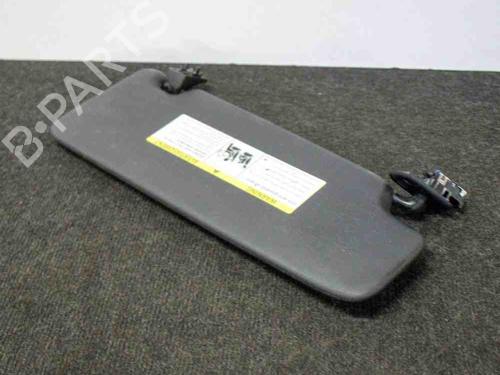 Left sun visor BMW X1 (F48) xDrive 25 i | BP6766409I1 