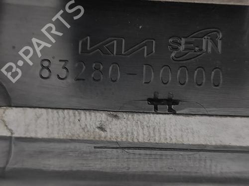 Dørliste KIA EV9 (MV) 100 GT-Line AWD | BP34160594C150  - Image 10