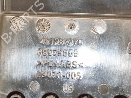 Air vent OPEL ASTRA K (B16) 1.4 Turbo (68) | BP14666170I21 