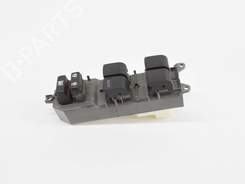 Left front window switch TOYOTA YARIS (_P13_) 1.5 Hybrid (NHP130_, NHP130) | BP14366647I27 