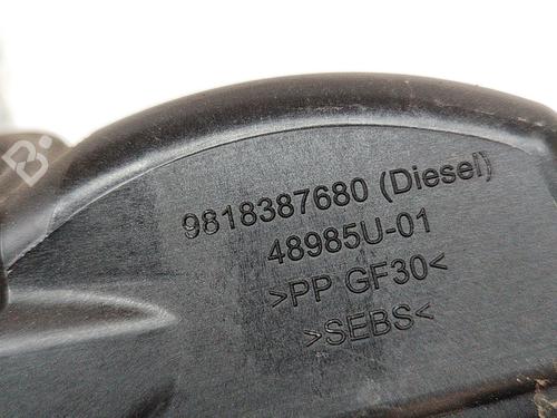 Fuel flap PEUGEOT 2008 I (CU_) 1.2 VTi | BP19329662C131