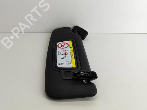 Left sun visor PORSCHE 911 (992) GT3 (992810) | BP27774315I1  - Image 6