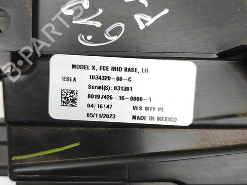 Left headlight TESLA MODEL X (5YJX) P100D AWD | BP33661650C28  - Image 5
