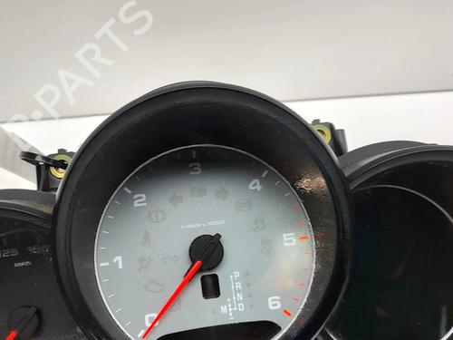 Instrument cluster PORSCHE CAYENNE (92A) 4.2 S Diesel | BP36391042C47 - Image 5
