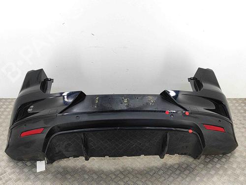 Rear bumper JAGUAR I-PACE (X590) EV400 AWD | BP29593447C8 
