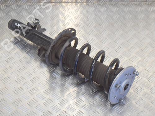 Used Left front shock absorber JAGUAR E-PACE (X540) 2.0 D180 AWD (179 hp) 7853086