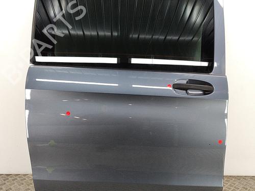 Used Right slide door MERCEDES-BENZ VITO Tourer (W447) 114 CDI / 114 BlueTEC (447.701, 447.703, 447.705) (136 hp) 28078959