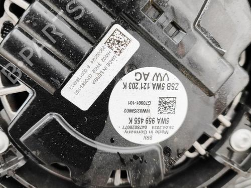 Radiator set VW MULTIVAN T7 (STM, STN) 1.4 eHybrid | BP33972026M120  - Image 5