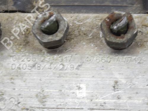 ABS pump NISSAN PRIMERA (P12) 2.2 dCi | BP8353783M43 