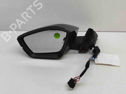 Ryggespeil venstre SKODA OCTAVIA IV Combi (NX5, PV5) 1.5 TSi (150 hp) 28554246