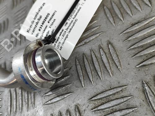 AC pipe VW T-CROSS (C11, D31) 1.0 TSi | BP33371907M126  - Image 5