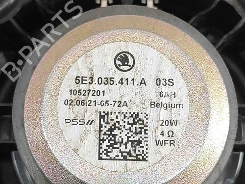 Speaker SKODA ENYAQ iV SUV (5AZ) 60 | BP29488041E2 
