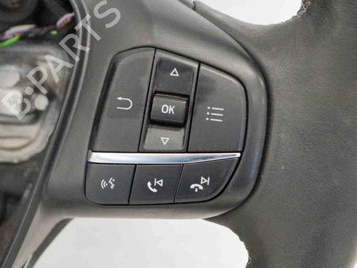 Steering wheel FORD FIESTA VII (HJ, HF) 1.0 EcoBoost | BP9113713C49 