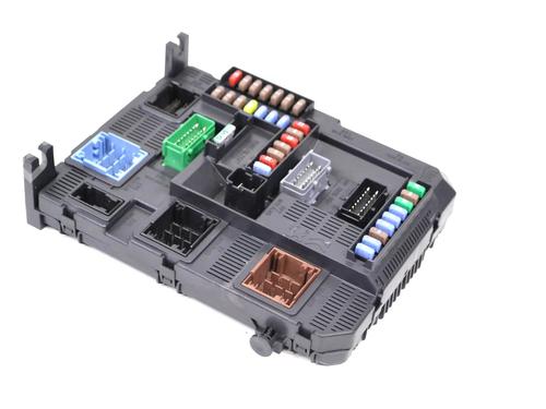 Used Electronic module PEUGEOT 2008 I (CU_) 1.2 VTi (82 hp) 30267308