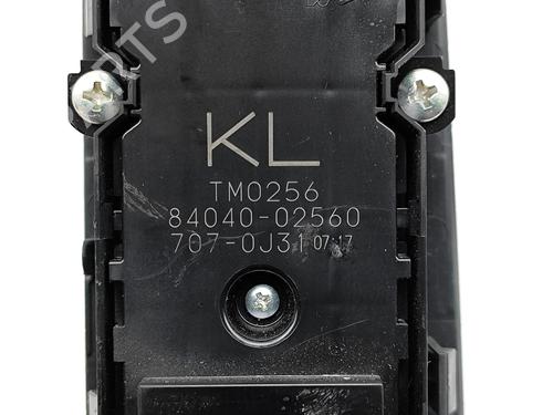 Right front window switch TOYOTA COROLLA Estate (_E21_) 1.8 VVTi Hybrid (ZWE219) | BP39410211I26 - Image 7