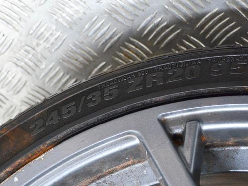 Rim BMW 5 (F10) 520 d | BP7852878C45 